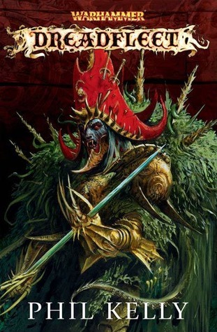 Dreadfleet book cover
