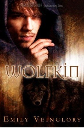 Wolfkin book cover