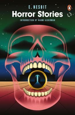 Horror Stories book cover