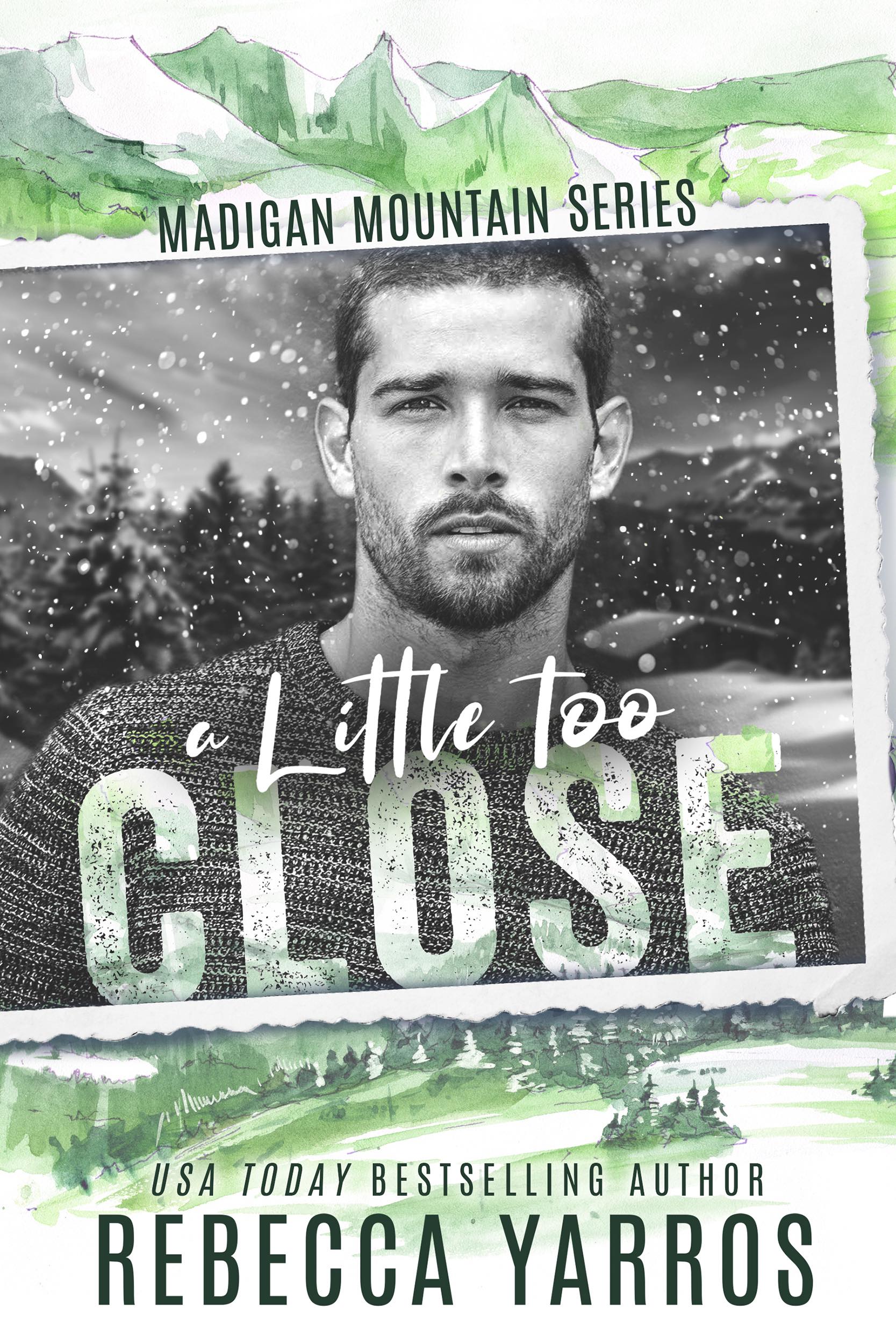 Madigan Mountain book cover 2