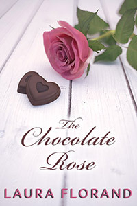The Chocolate Rose book cover