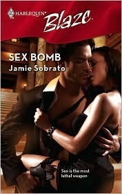 Sex Bomb book cover