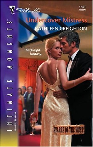 Undercover Mistress (Starrs of the West) book cover