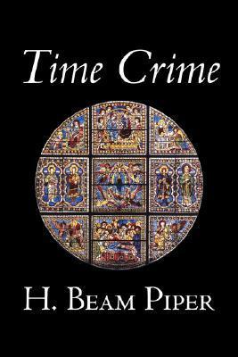 Time Crime book cover
