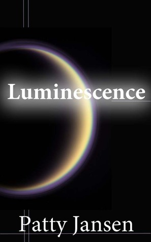 Luminescence book cover