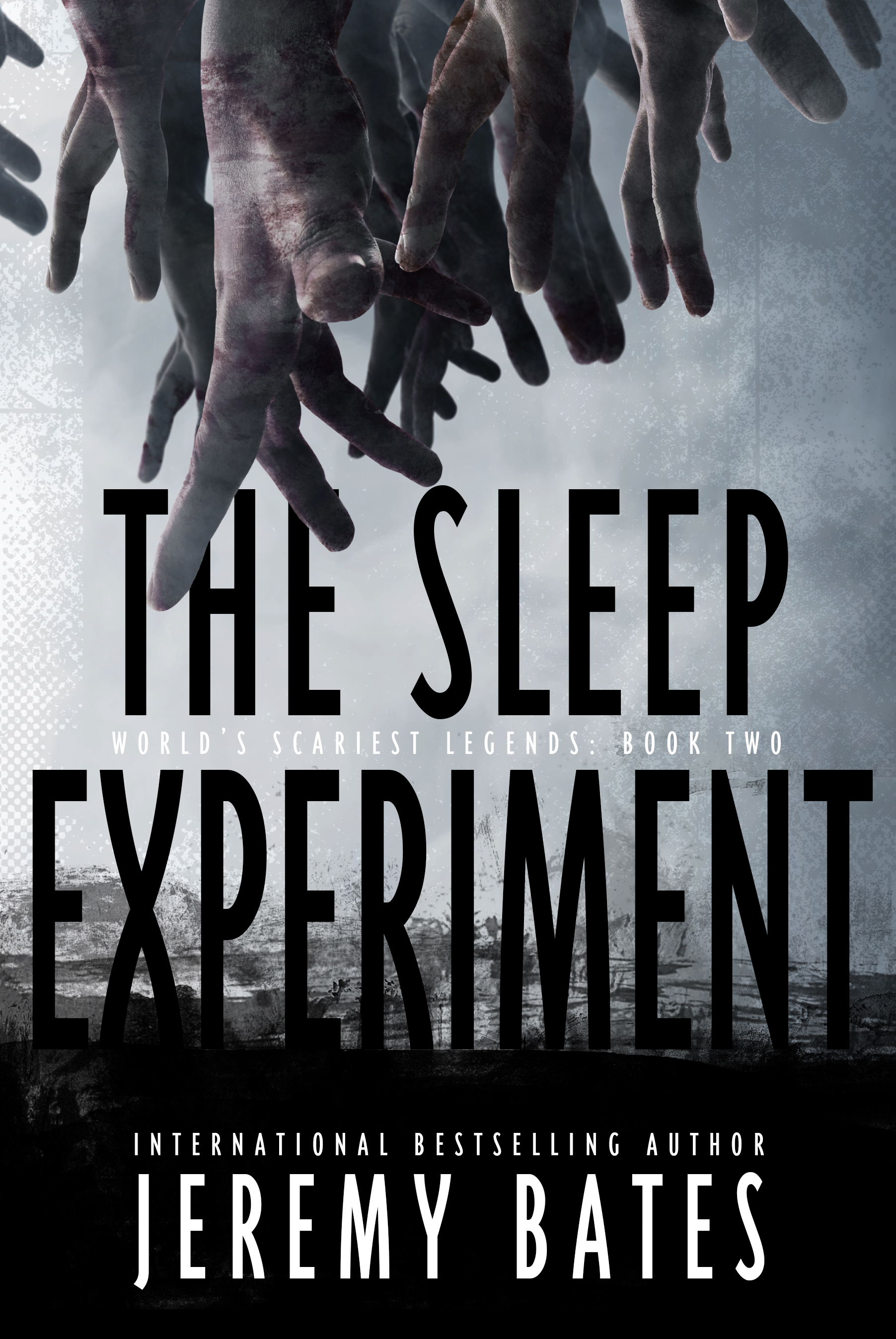 World's Scariest Legends book cover 2