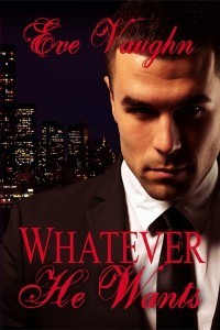 He Wants Series book cover 1