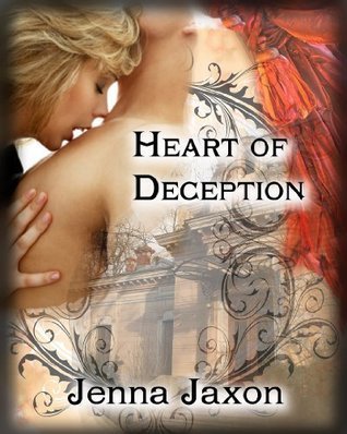 Heart of Deception book cover