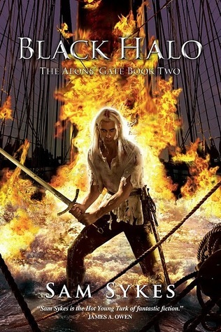 Aeons' Gate book cover 2