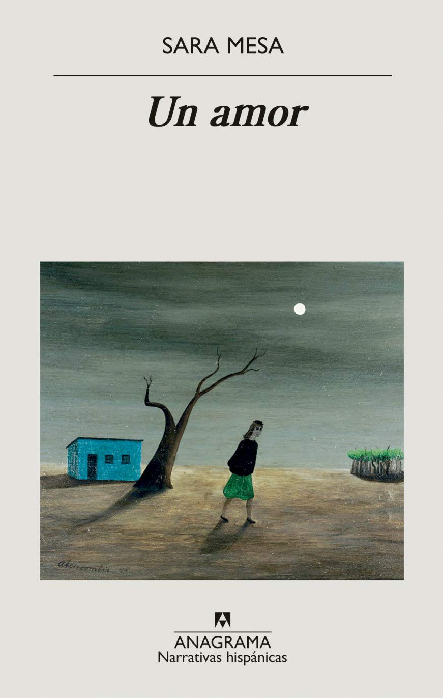 Un amor book cover