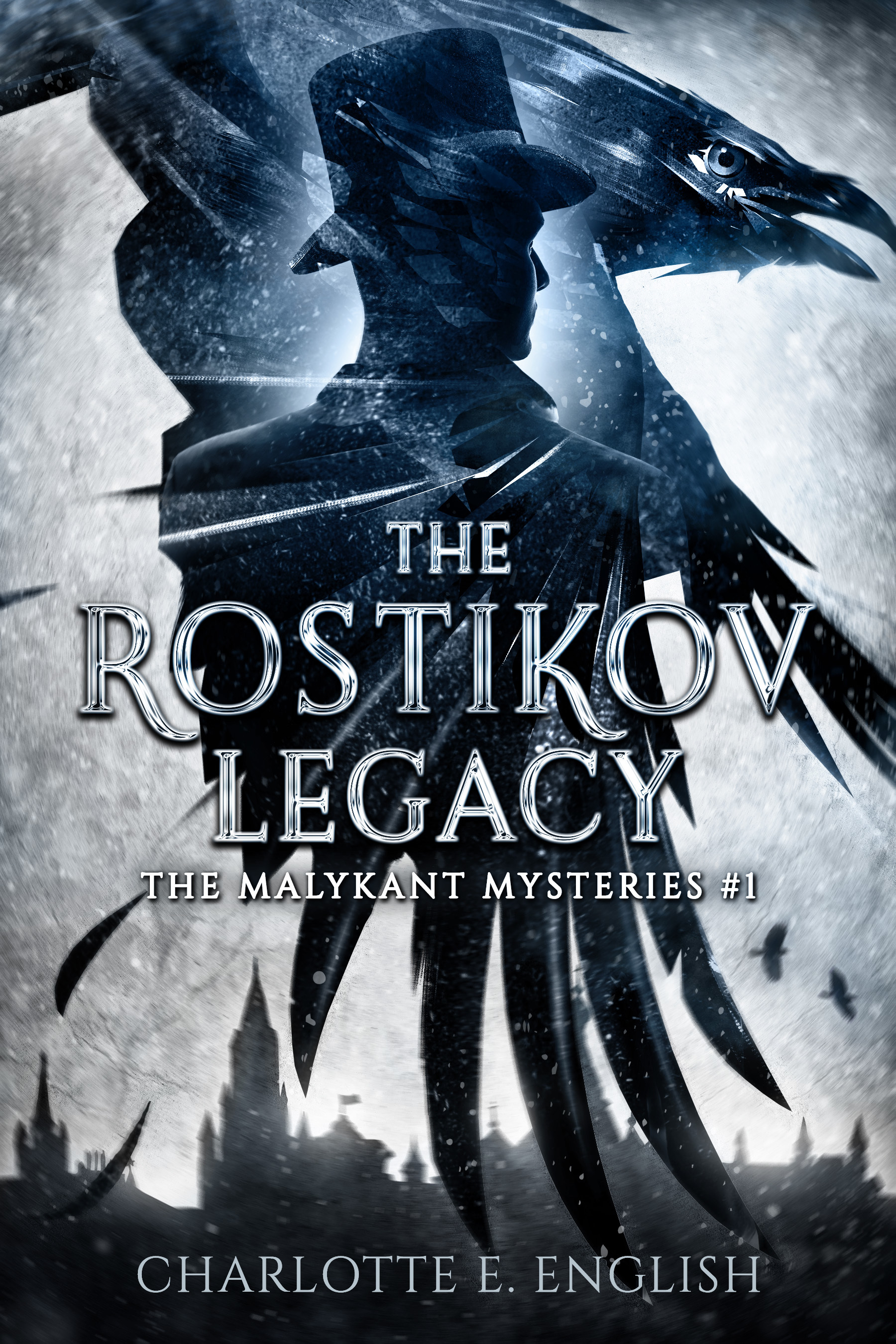 Malykant Mysteries book cover 1