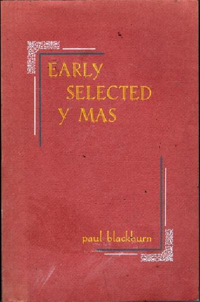 Early Selected y Mas book cover