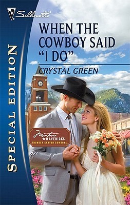 When the Cowboy Said "I Do" book cover