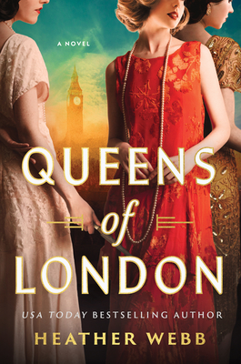 Queens of London book cover