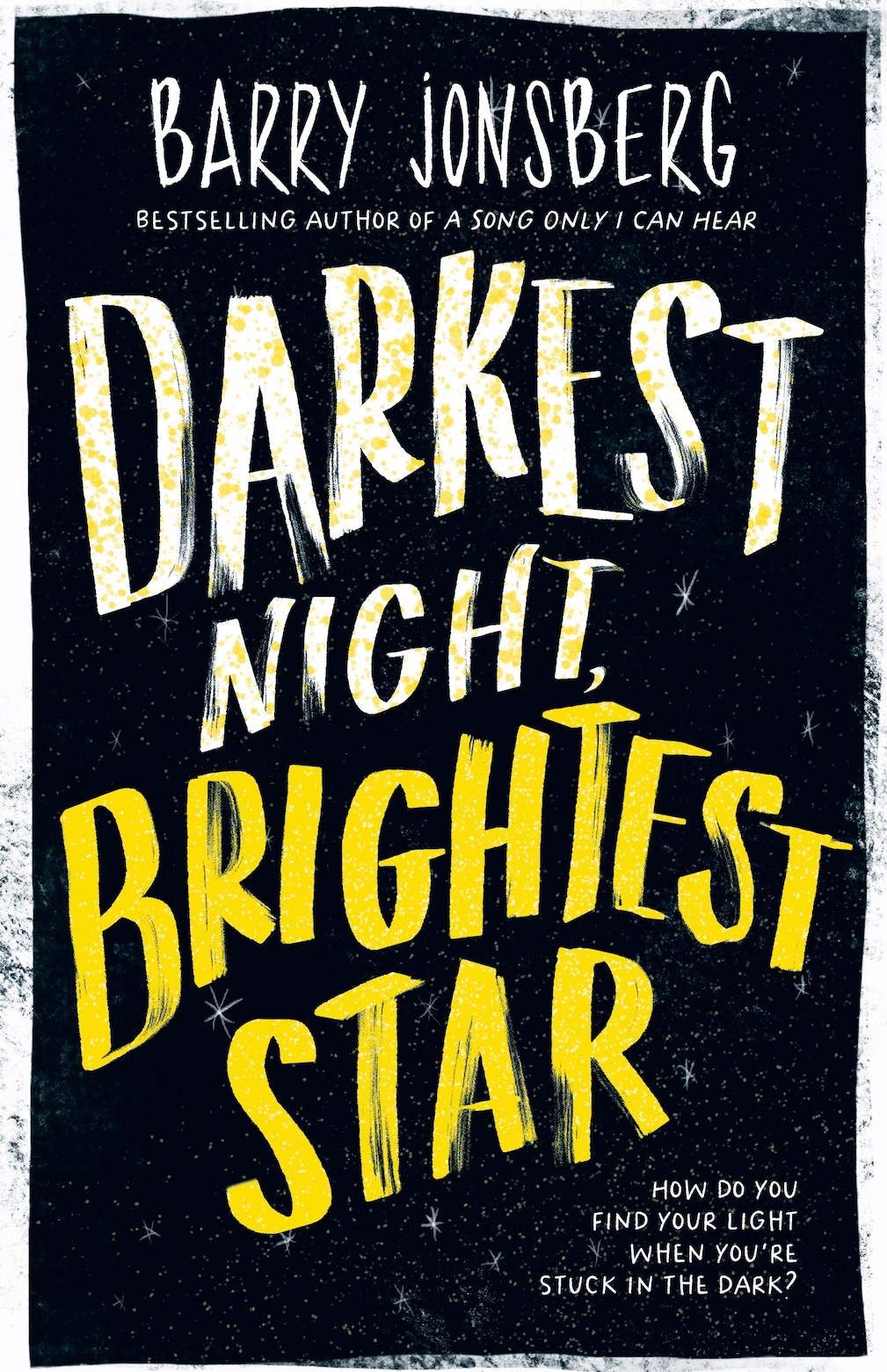 Darkest Night, Brightest Star book cover