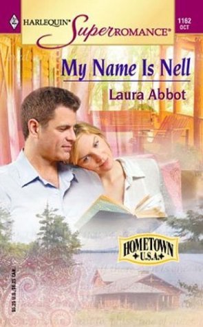 My Name Is Nell book cover