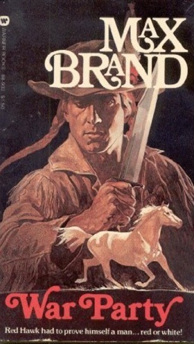 War Party book cover