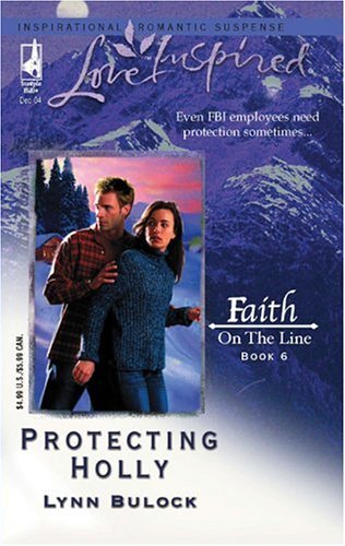 Protecting Holly book cover