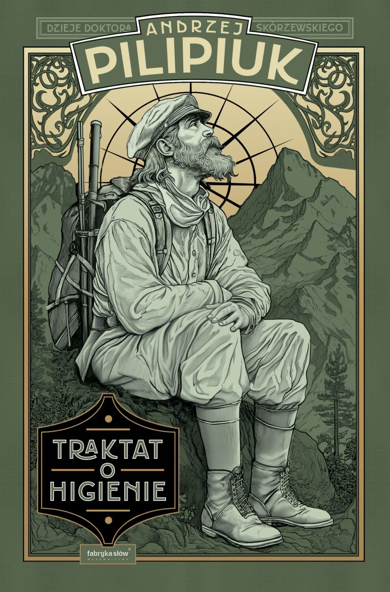Światy Pilipiuka book cover 1