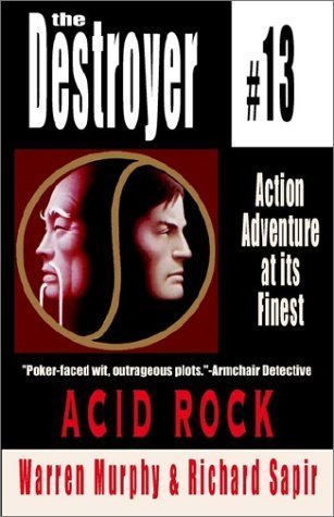 Acid Rock book cover