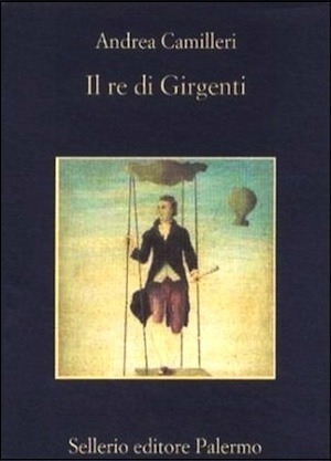 Il re di Girgenti book cover