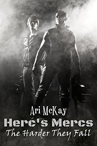 The Harder They Fall book cover