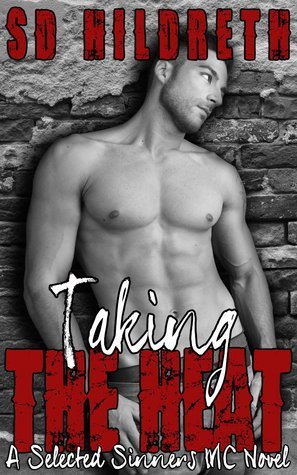 Selected Sinners MC book cover 2