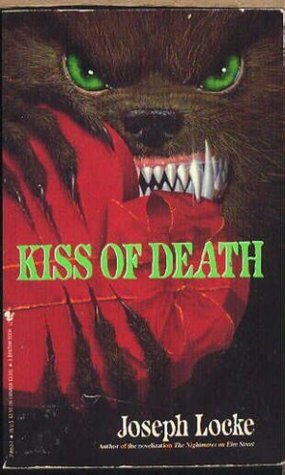 Kiss of Death book cover