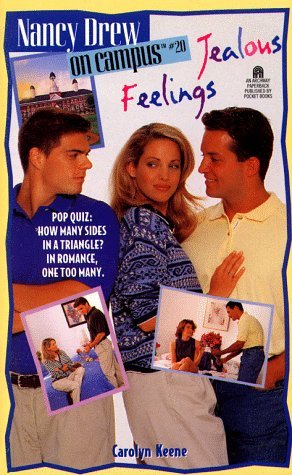 Jealous Feelings book cover