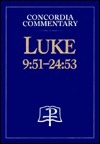 Luke 9:51-24:53 book cover