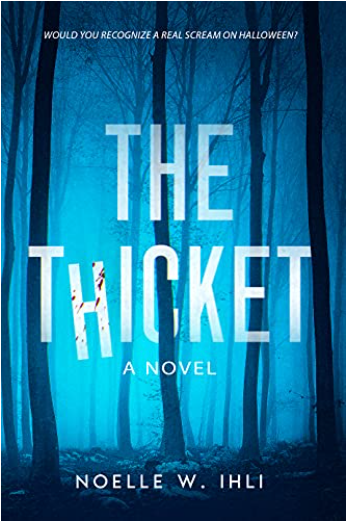 The Thicket book cover