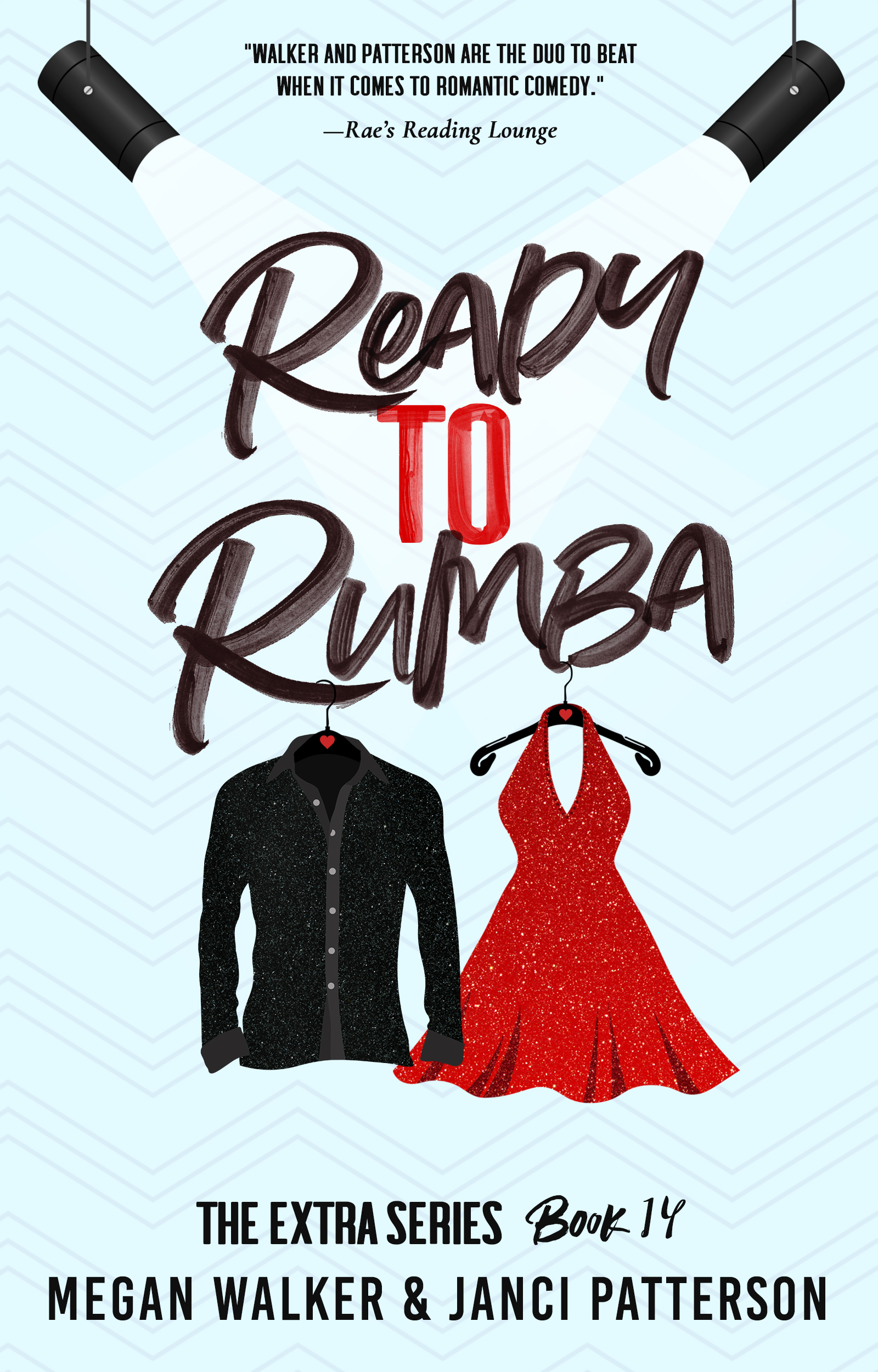 Ready to Rumba book cover