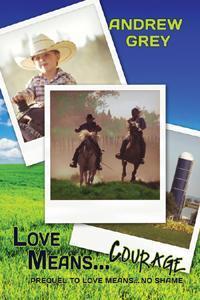 Love Means… Courage book cover