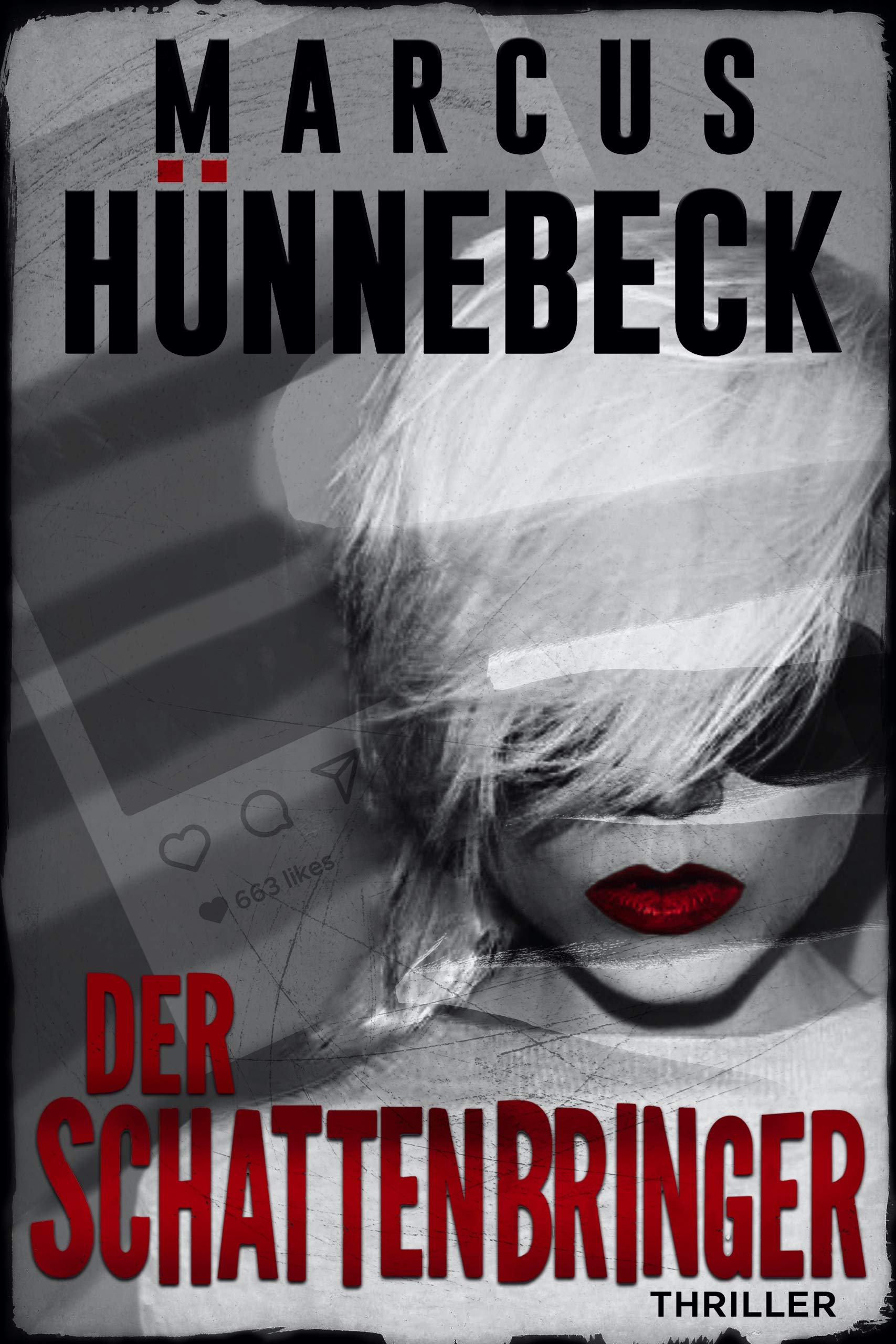 Der Schattenbringer book cover
