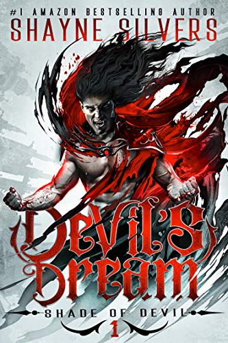 Shade of Devil book cover 1