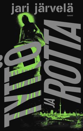 The Girl and the Rat book cover