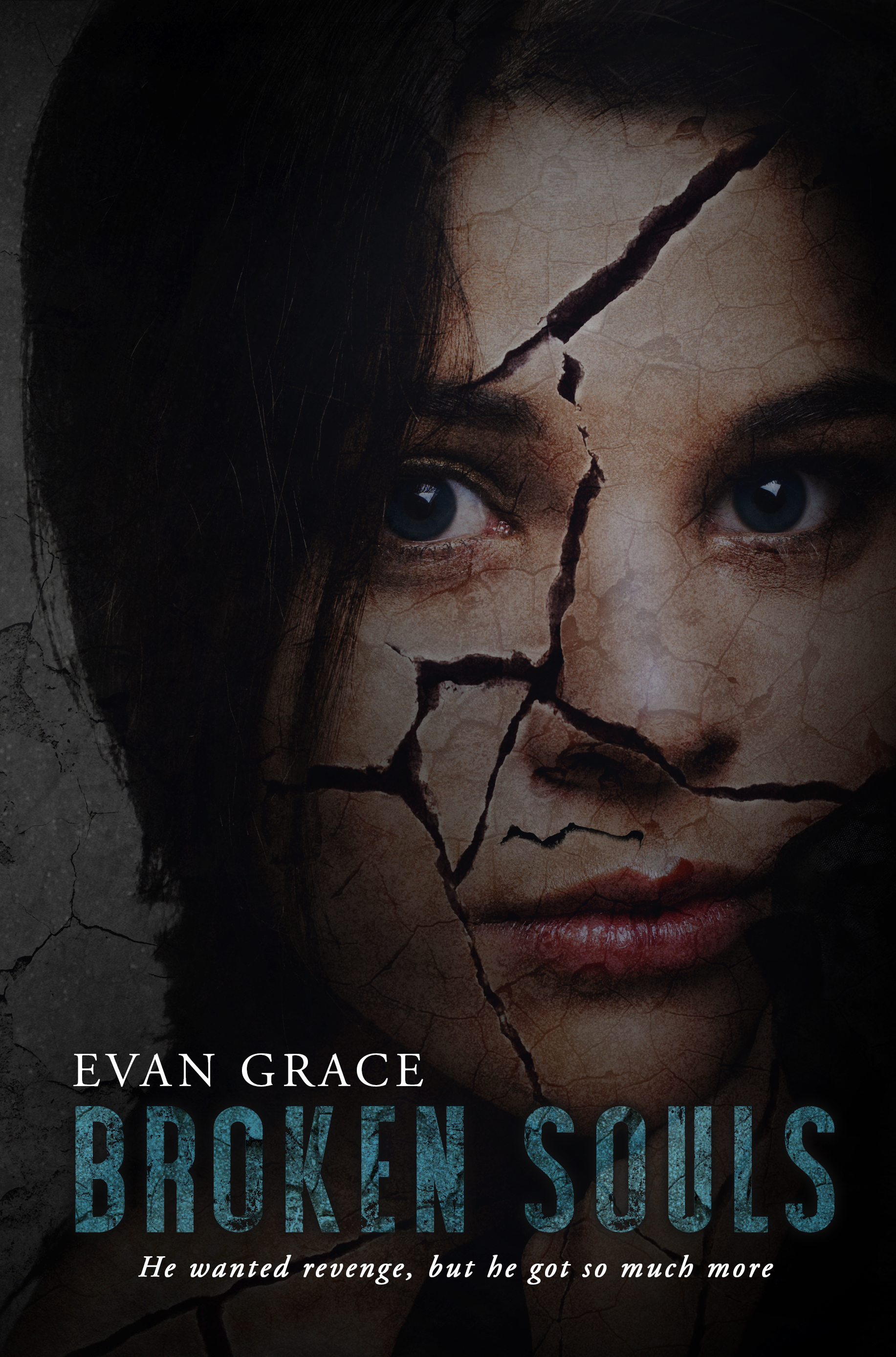 Broken Souls book cover