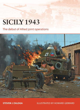 Sicily 1943 book cover