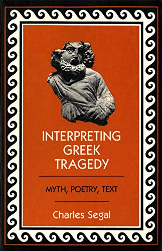 Interpreting Greek Tragedy book cover