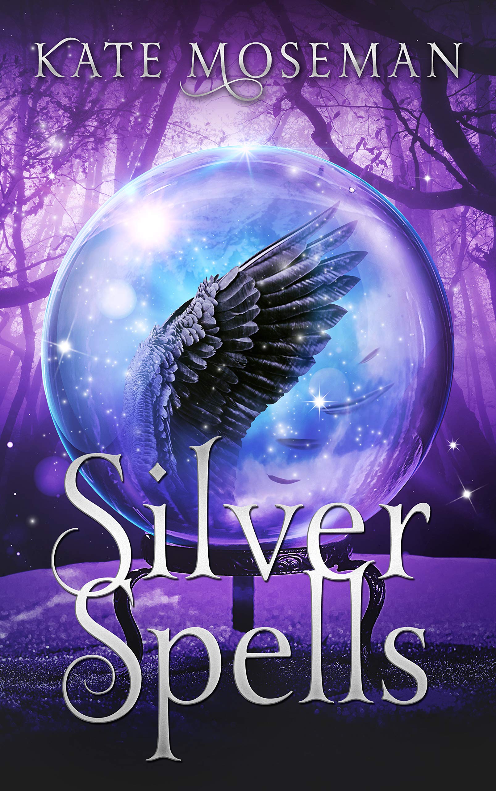 Midlife Elementals book cover 1