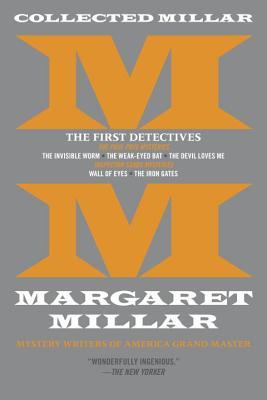 Collected Millar book cover