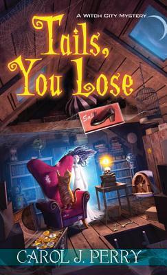 Witch City Mystery book cover 2