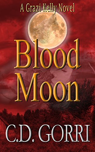 Blood Moon book cover