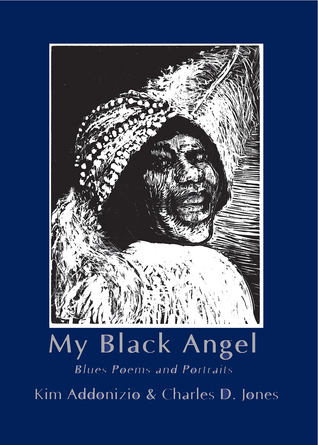 My Black Angel book cover