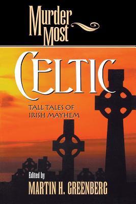 Murder Most Celtic book cover