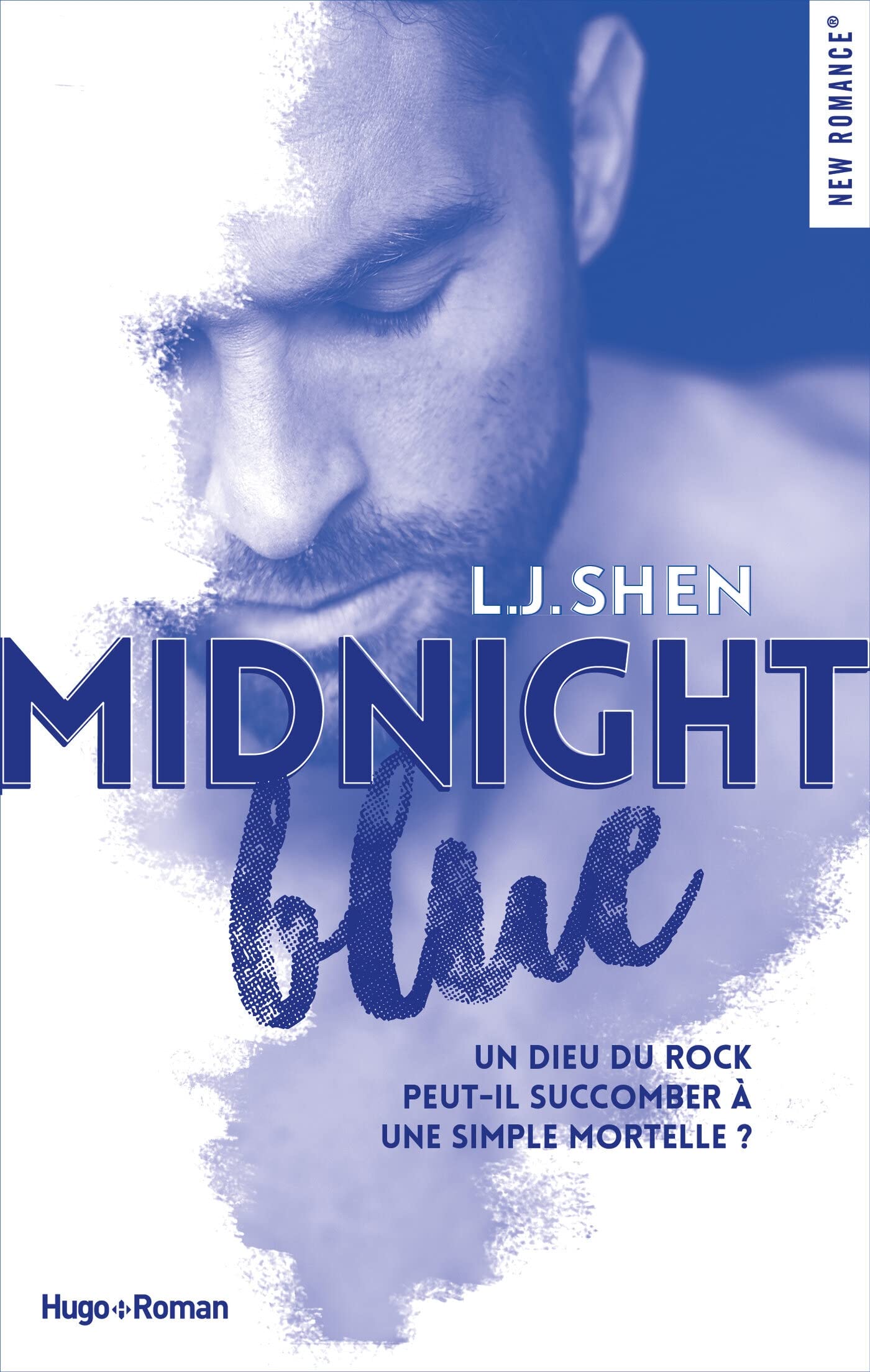Midnight blue - Extrait offert book cover