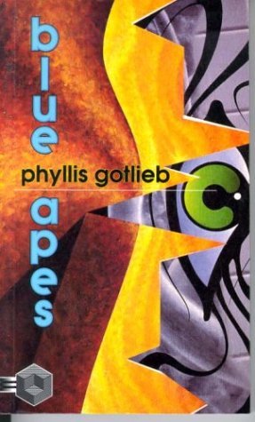 Blue Apes book cover