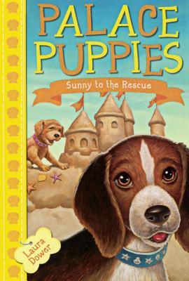 Palace Puppies book cover 1