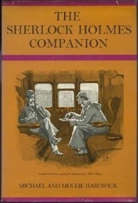 The Sherlock Holmes Companion book cover