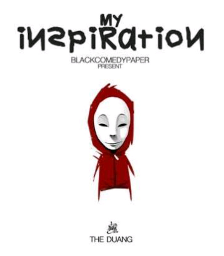 My inspiration #1 book cover